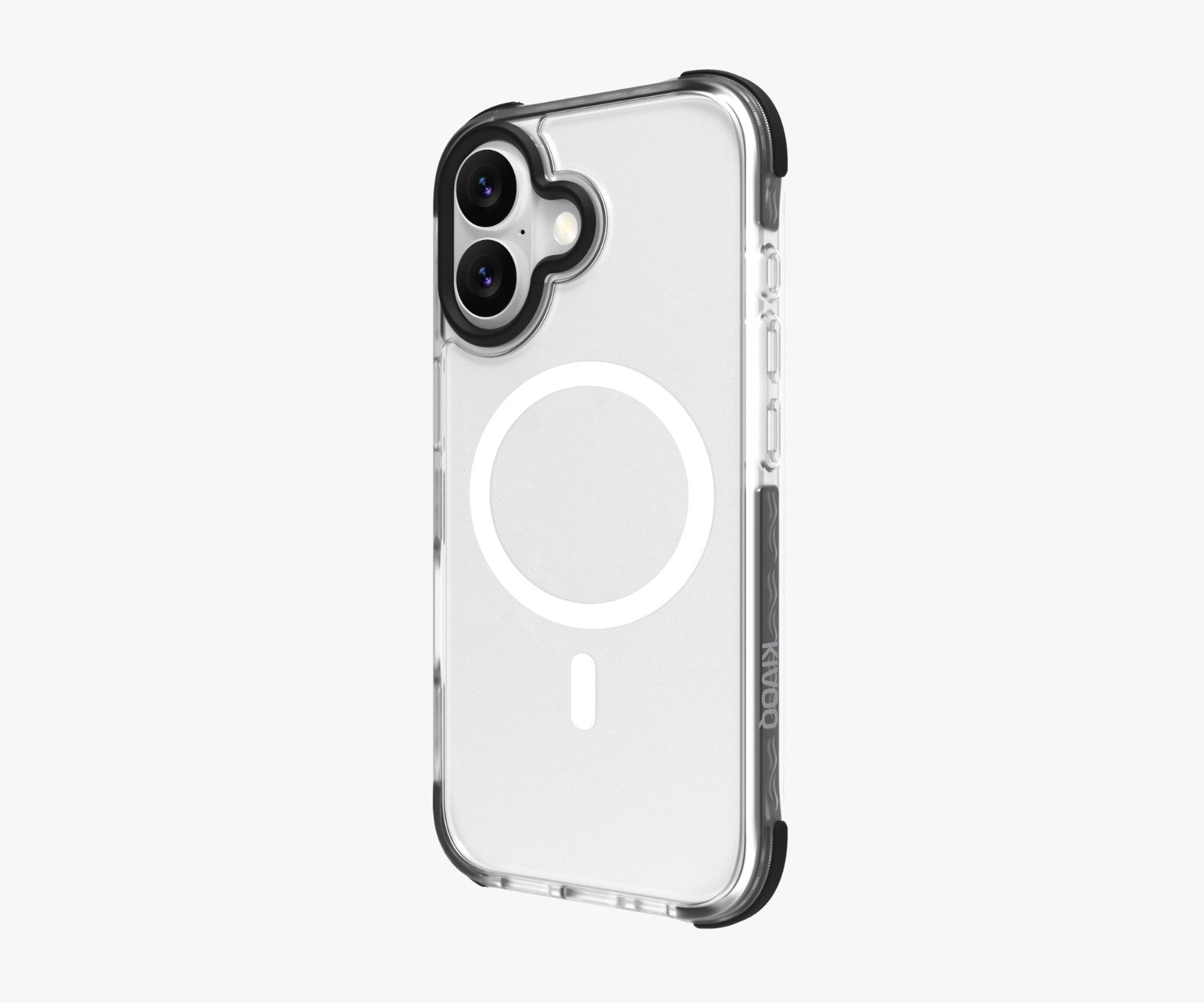  FarbMag TriShield, TPU+PC+TPE Gradient Color Mag Case for iPhone 17